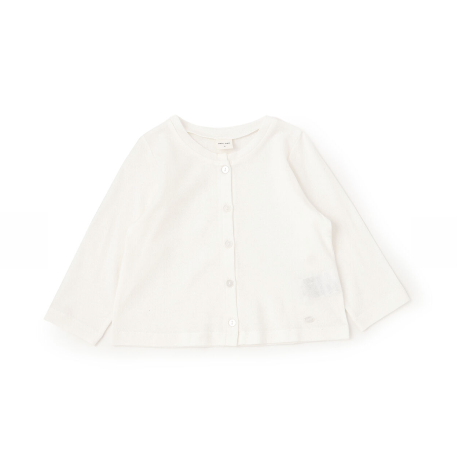 【petit main】UV 防曬罩衫（Cardigan）🧥