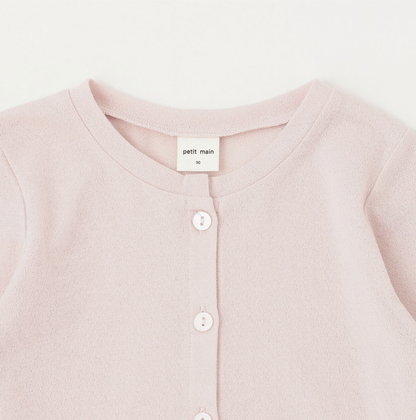 【petit main】UV 防曬罩衫（Cardigan）🧥