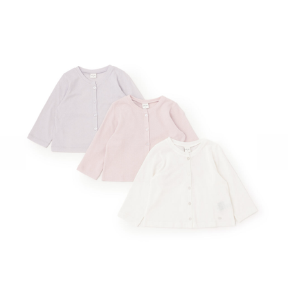 【petit main】UV 防曬罩衫（Cardigan）🧥