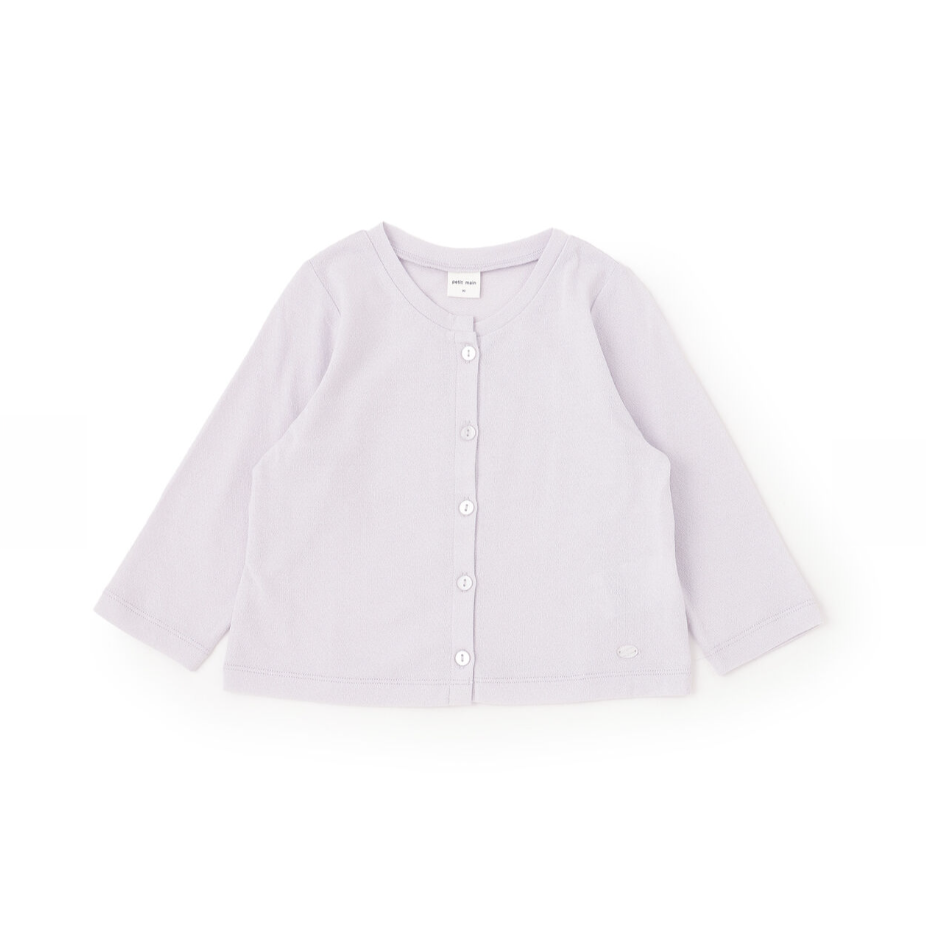 【petit main】UV 防曬罩衫（Cardigan）🧥