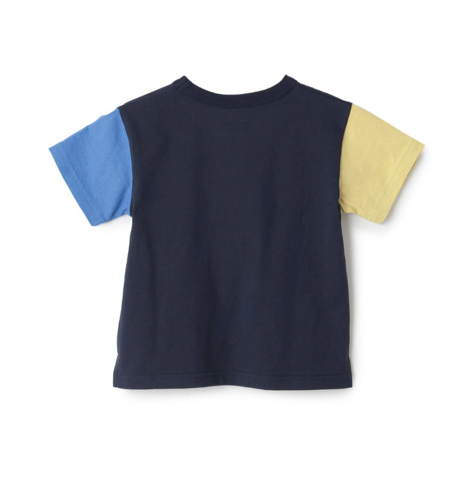 【petit main】男童短袖T恤 👦👕