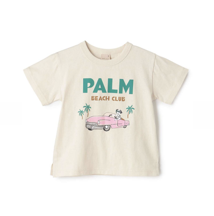 【petit main】男童短袖T恤 👦👕