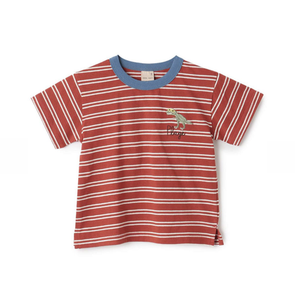 【petit main】男童短袖T恤 👦👕