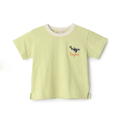 【petit main】男童短袖T恤 👦👕