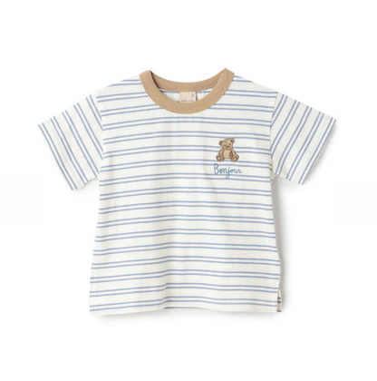 【petit main】男童短袖T恤 👦👕