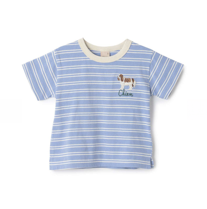 【petit main】男童短袖T恤 👦👕