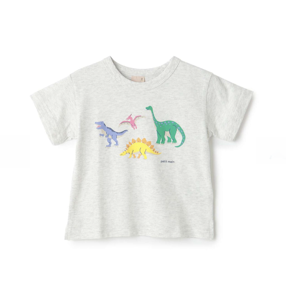【petit main】男童短袖T恤 👦👕