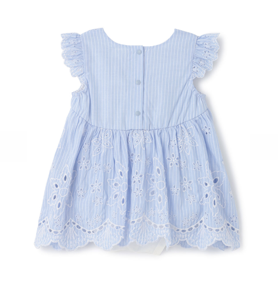 【petit main】罩蕾絲連身包屁衣（Romper）🤍👶