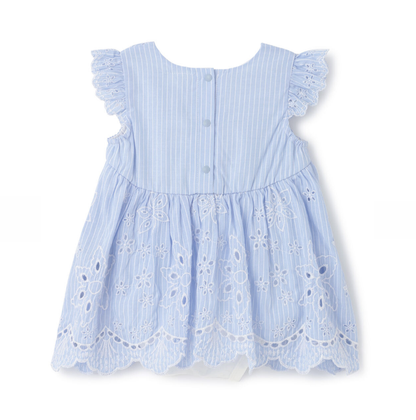 【petit main】罩蕾絲連身包屁衣（Romper）🤍👶
