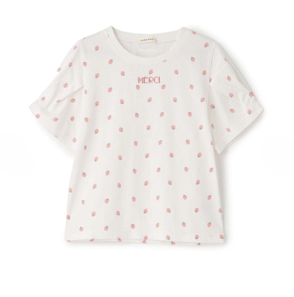 【Lycee mine】100%純棉】無敵T 防汙🧼 抗UV☀️ 涼感❄️ 滿版印花🎨 短袖T恤👕