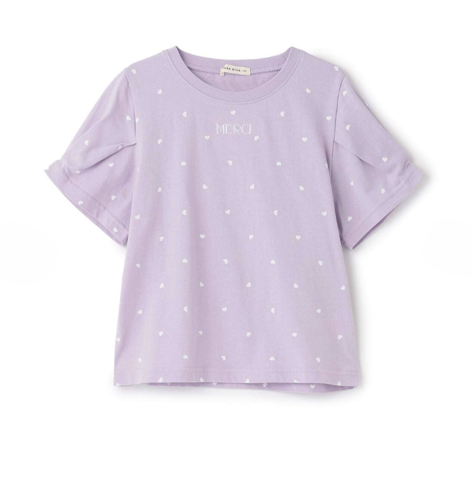 【Lycee mine】100%純棉】無敵T 防汙🧼 抗UV☀️ 涼感❄️ 滿版印花🎨 短袖T恤👕