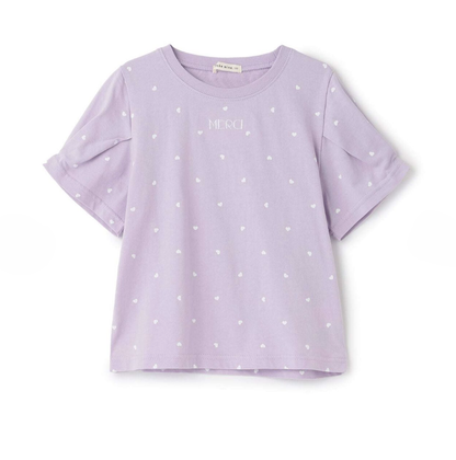 【Lycee mine】100%純棉】無敵T 防汙🧼 抗UV☀️ 涼感❄️ 滿版印花🎨 短袖T恤👕