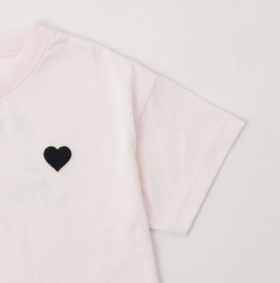 【Lycee mine】【100%純棉】女童百搭重複穿 A字版型T恤 2件組／兩件組 👕👕🌿