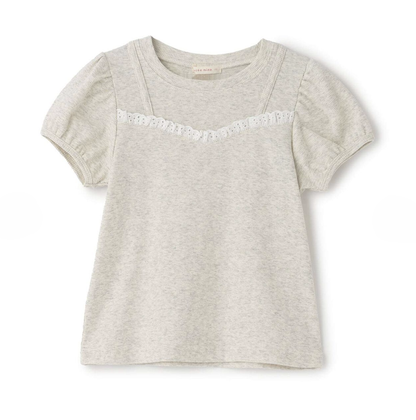 【Lycee mine】細肩帶假兩件蕾絲上衣 🎀👚