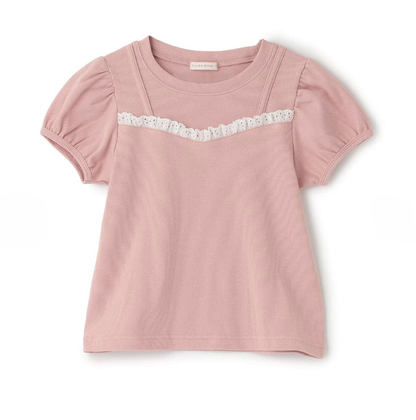 【Lycee mine】細肩帶假兩件蕾絲上衣 🎀👚