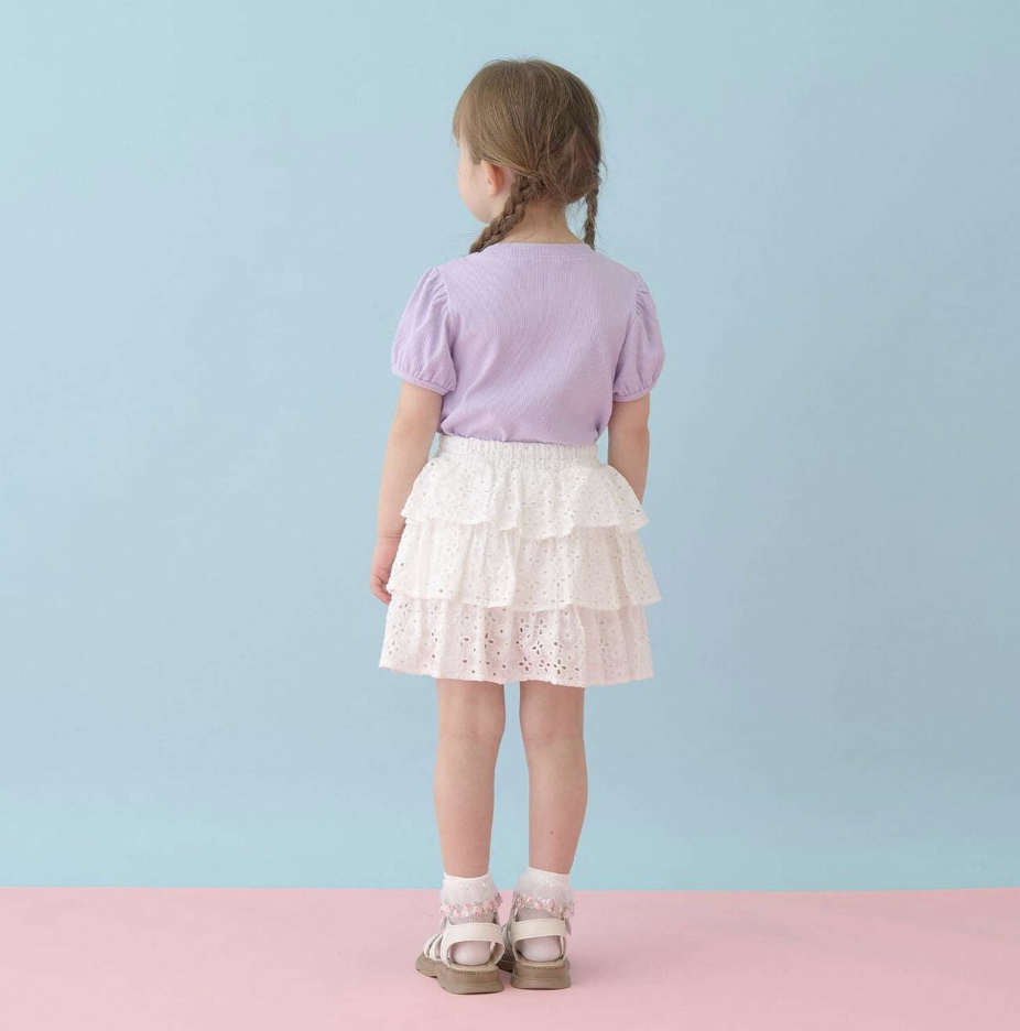 【Lycee mine】細肩帶假兩件蕾絲上衣 🎀👚