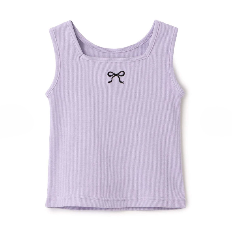 【Lycee mine】女童設計款背心上衣 👧👚
