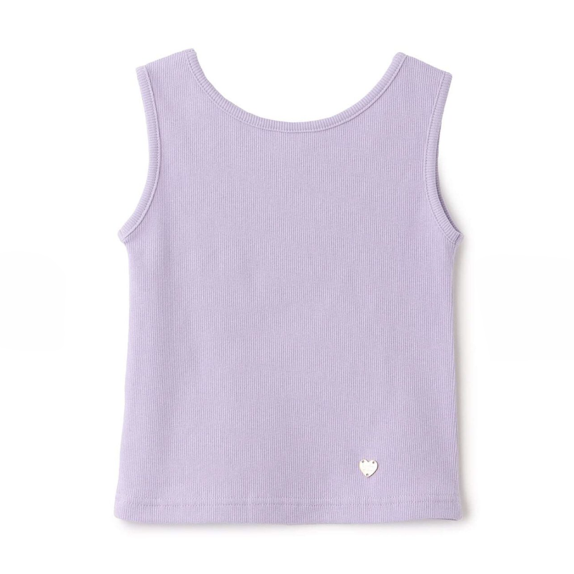 【Lycee mine】女童設計款背心上衣 👧👚