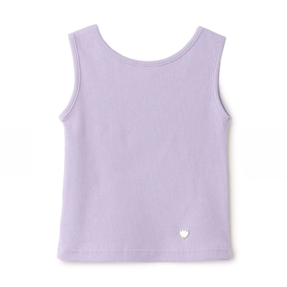 【Lycee mine】女童設計款背心上衣 👧👚