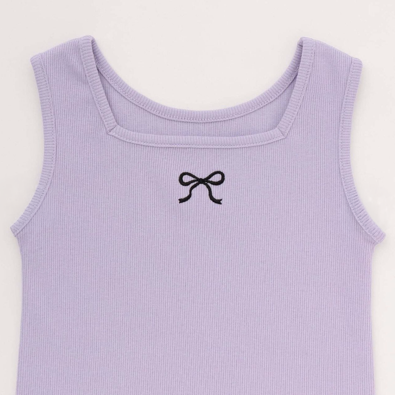【Lycee mine】女童設計款背心上衣 👧👚