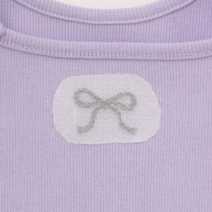 【Lycee mine】女童設計款背心上衣 👧👚