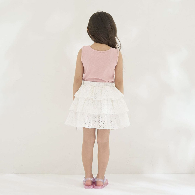 【Lycee mine】女童設計款背心上衣 👧👚