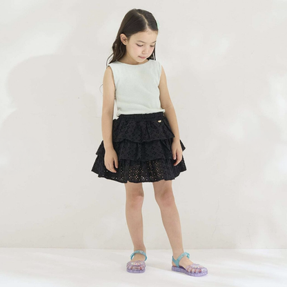 【Lycee mine】女童設計款背心上衣 👧👚