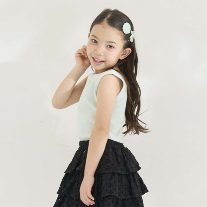 【Lycee mine】女童設計款背心上衣 👧👚