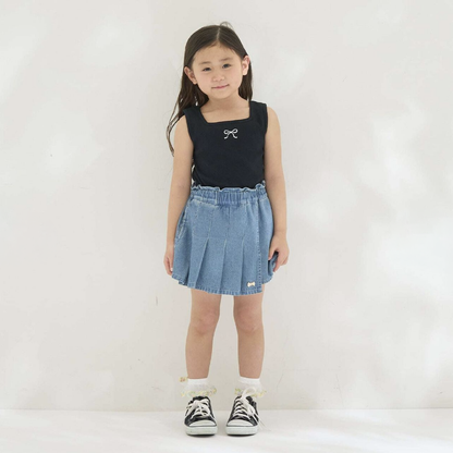 【Lycee mine】女童設計款背心上衣 👧👚