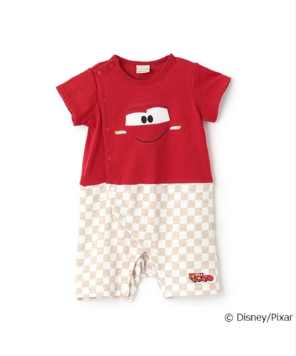 【petit main】【Disney】角色造型趣味連身衣 👶