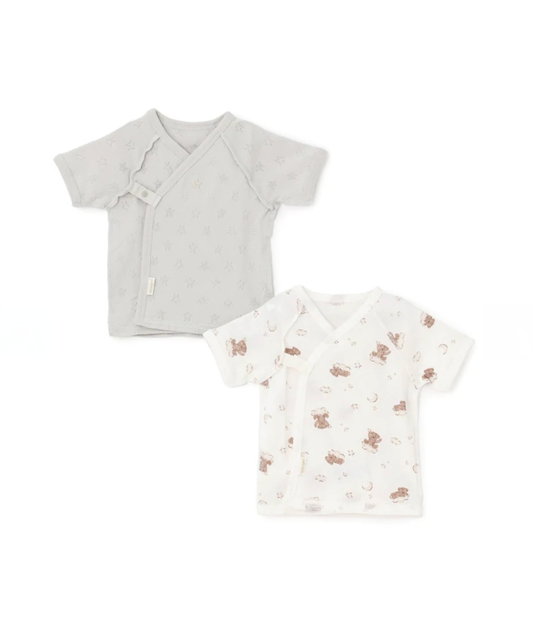 【petit main】👕【弱酸性】短肌著