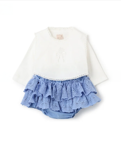 【petit main】📏 嬰兒三件組套裝 🍼👶🧸
