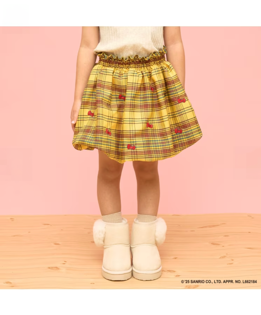 【Lycee mine】 【前後可穿 × 4WAY】🎀 多穿法 背心裙 / 泡泡裙👗🎈