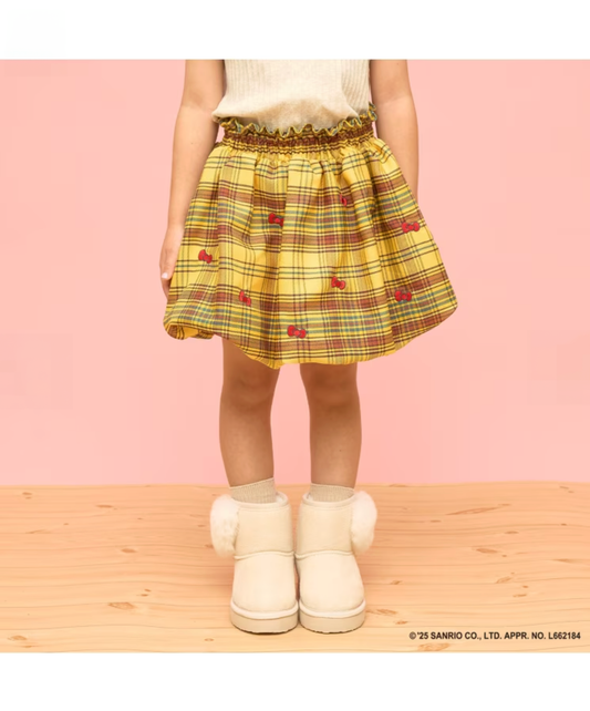 【Lycee mine】 【前後可穿 × 4WAY】🎀 多穿法 背心裙 / 泡泡裙👗🎈