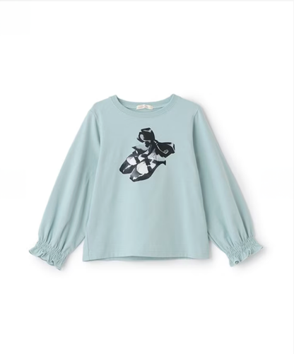 【Lycee mine】多款圖案印花上衣 👚🎨
