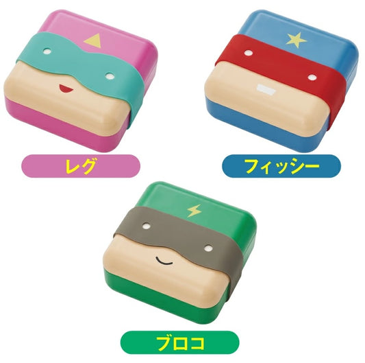 日本製面具創意午餐盒