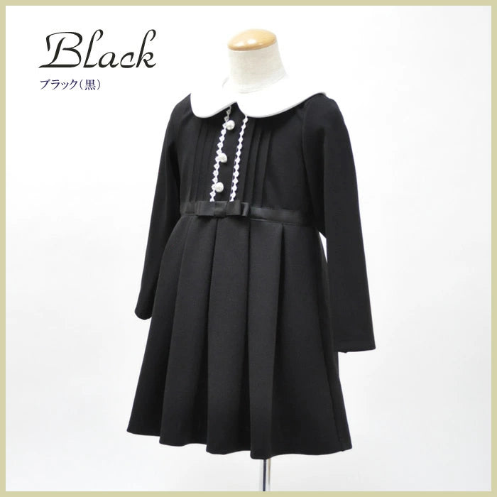 👗✨ Le petit chocolat 日本製A字連衣裙
