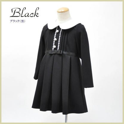 👗✨ Le petit chocolat 日本製A字連衣裙