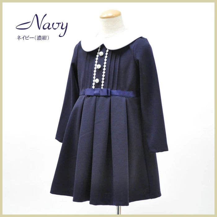👗✨ Le petit chocolat 日本製A字連衣裙