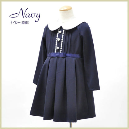 👗✨ Le petit chocolat 日本製A字連衣裙