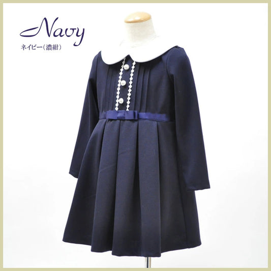 👗✨ Le petit chocolat 日本製A字連衣裙