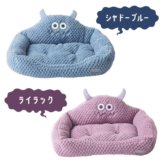 😸🐶好眠怪物方形床 😈💤