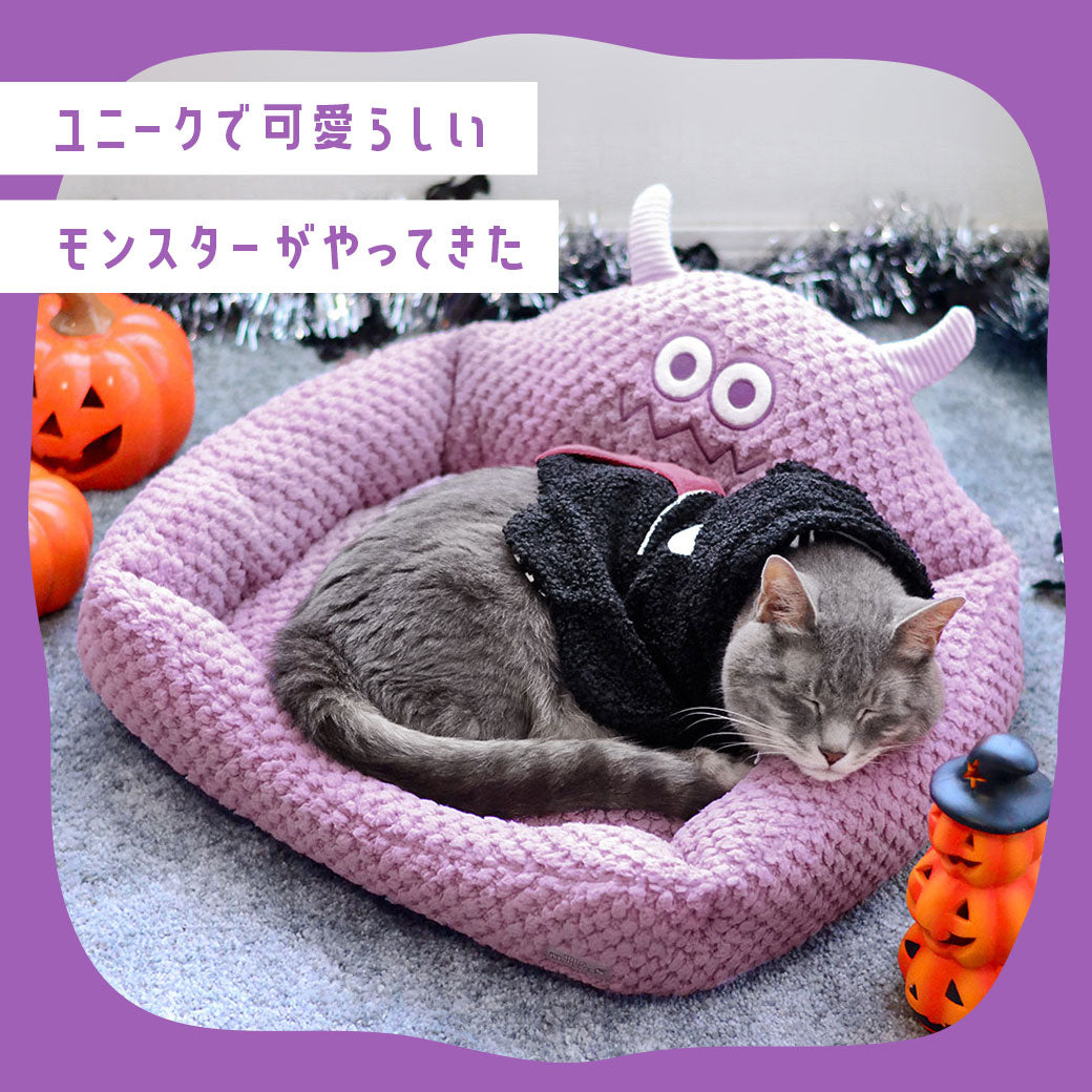 😸🐶好眠怪物方形床 😈💤
