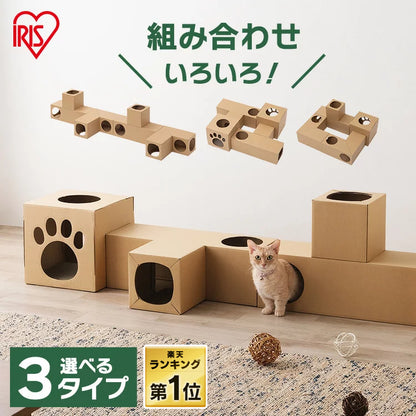🐱 多功能貓隧道 📦